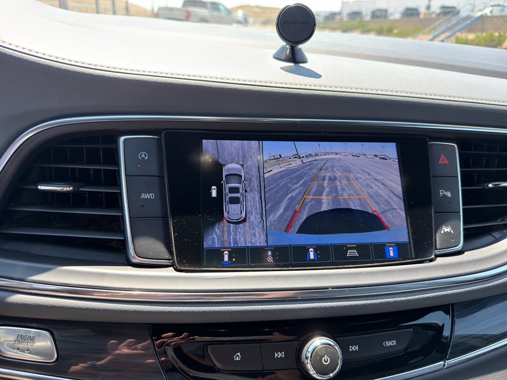 2022 Buick Enclave Premium
