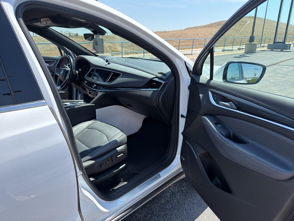 2022 Buick Enclave Premium