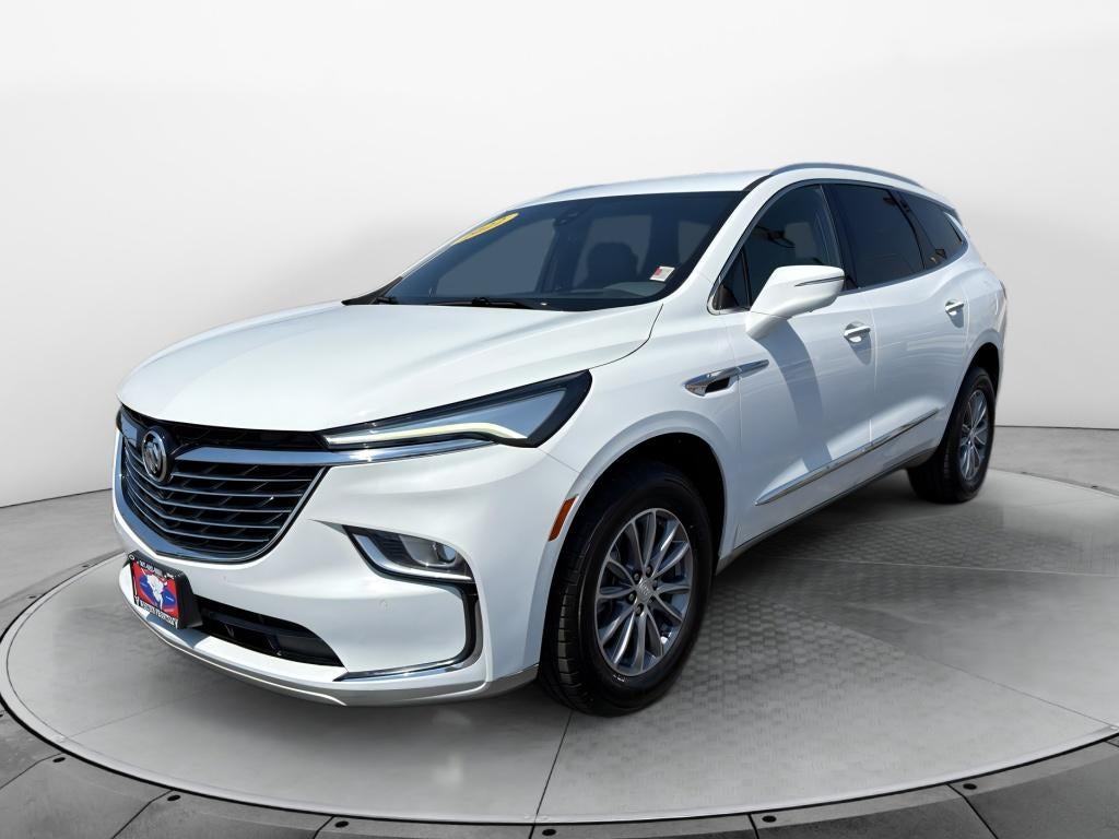 2022 Buick Enclave Premium