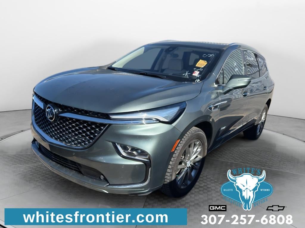 2022 Buick Enclave Avenir AWD's photo