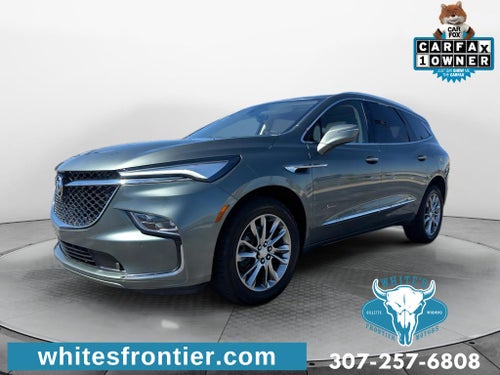 2022 Buick Enclave Avenir