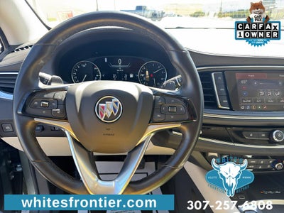 2022 Buick Enclave Avenir