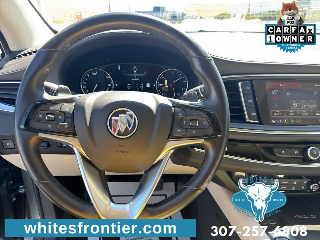 2022 Buick Enclave Avenir