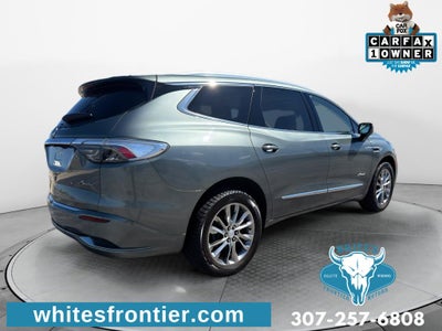 2022 Buick Enclave Avenir