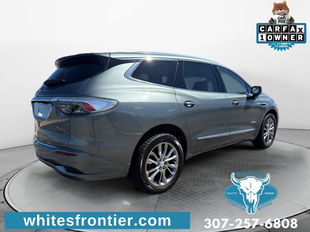 2022 Buick Enclave Avenir