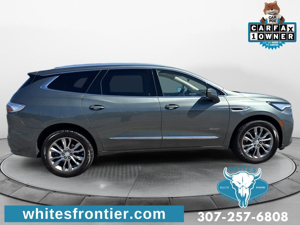 2022 Buick Enclave Avenir