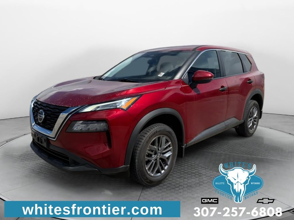 2021 Nissan Rogue S AWD's photo