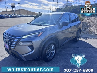 2024 Nissan Rogue S Intelligent AWD