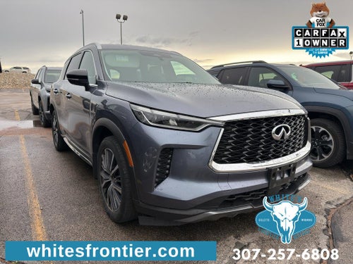 2023 INFINITI QX60 SENSORY AWD