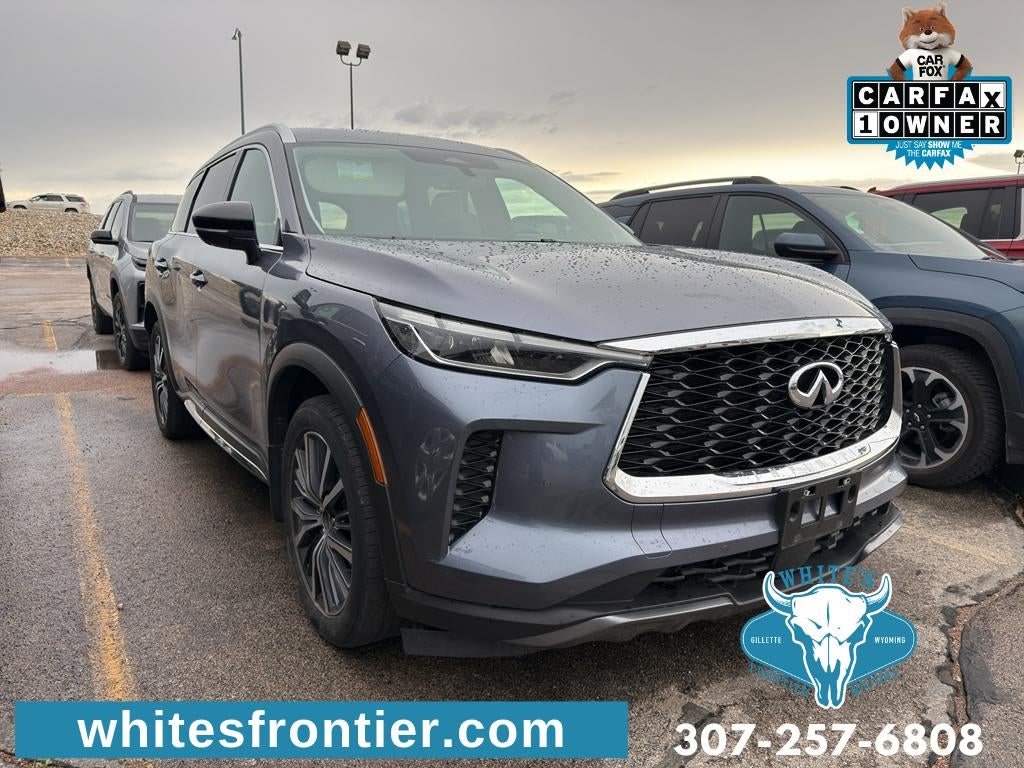 2023 INFINITI QX60 SENSORY AWD