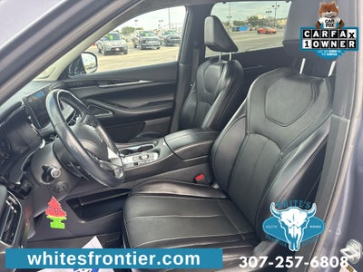 2023 INFINITI QX60 SENSORY AWD