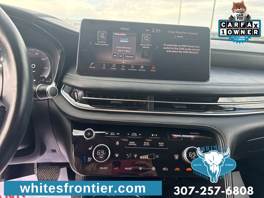 2023 INFINITI QX60 SENSORY AWD