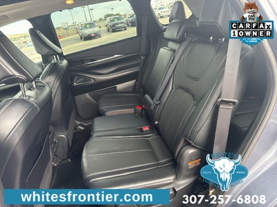2023 INFINITI QX60 SENSORY AWD