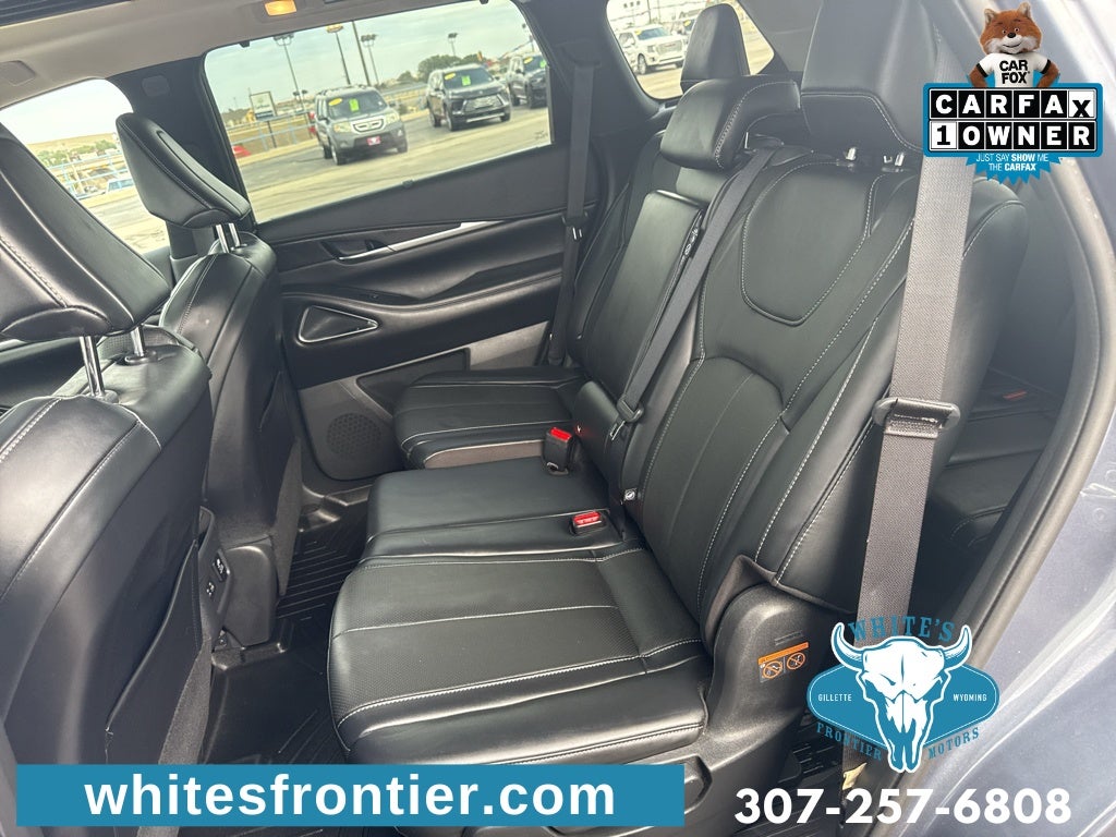 2023 INFINITI QX60 SENSORY AWD