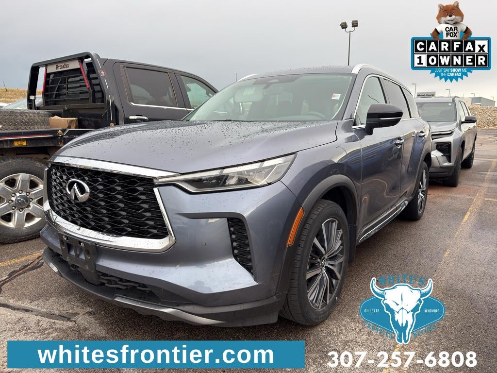 2023 INFINITI QX60 SENSORY AWD