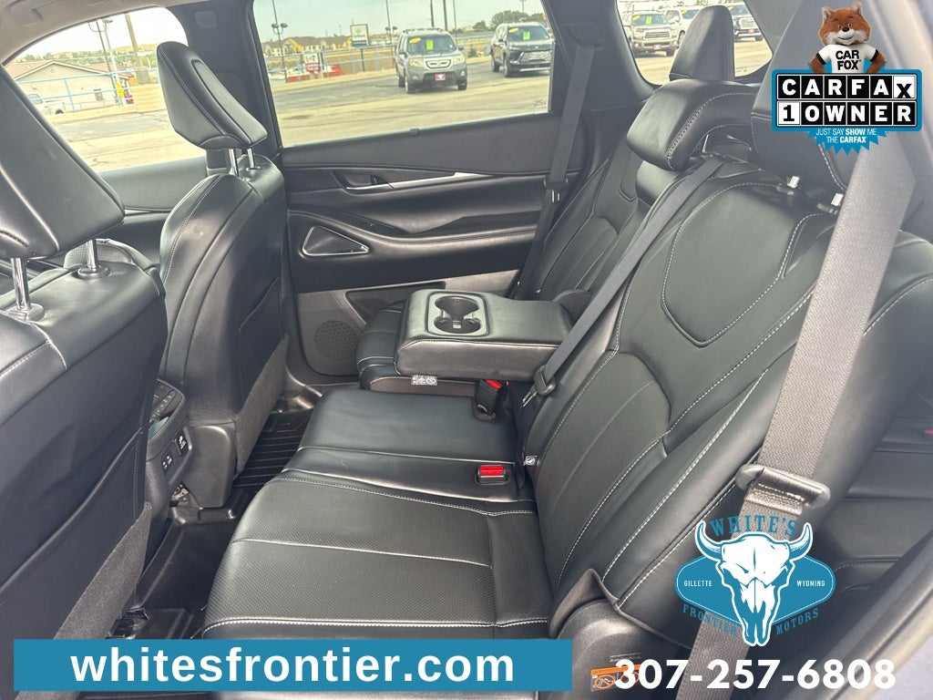 2023 INFINITI QX60 SENSORY AWD