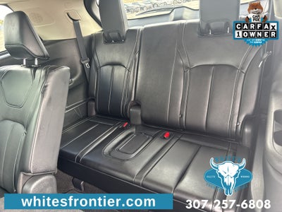 2023 INFINITI QX60 SENSORY AWD