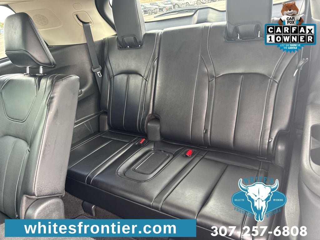2023 INFINITI QX60 SENSORY AWD