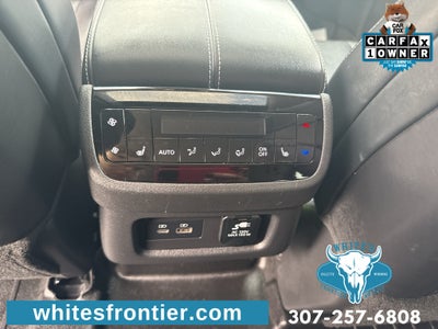 2023 INFINITI QX60 SENSORY AWD