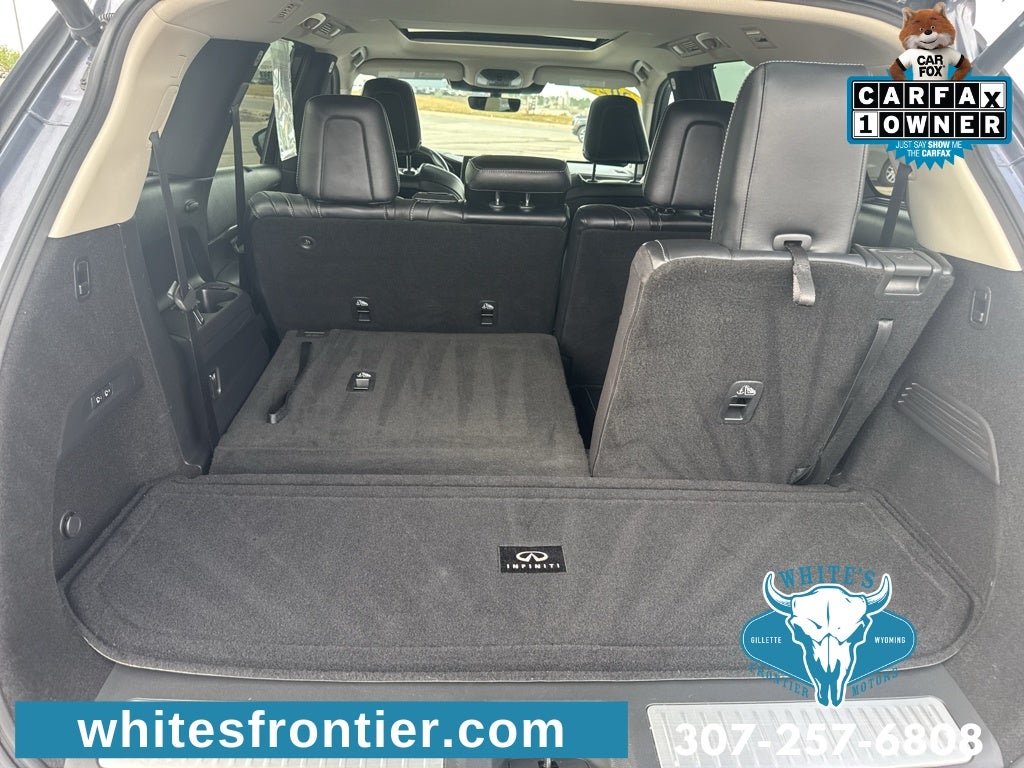 2023 INFINITI QX60 SENSORY AWD