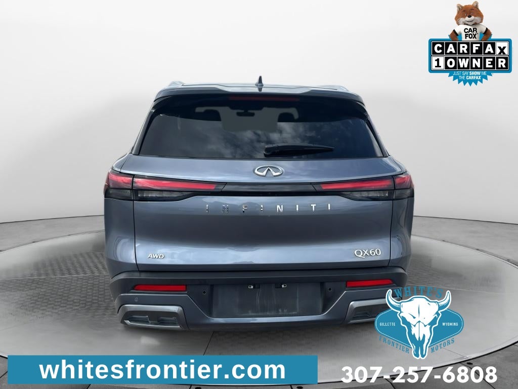 2023 INFINITI QX60 SENSORY AWD