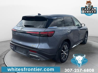 2023 INFINITI QX60 SENSORY AWD