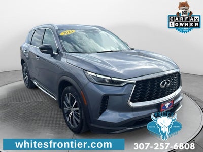 2023 INFINITI QX60 SENSORY AWD