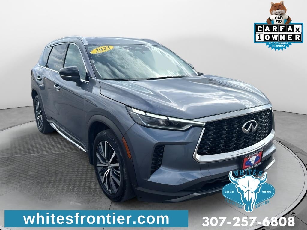 2023 INFINITI QX60 SENSORY AWD