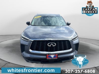 2023 INFINITI QX60 SENSORY AWD