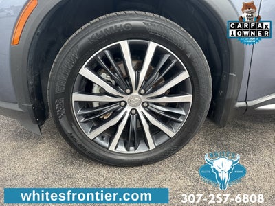 2023 INFINITI QX60 SENSORY AWD