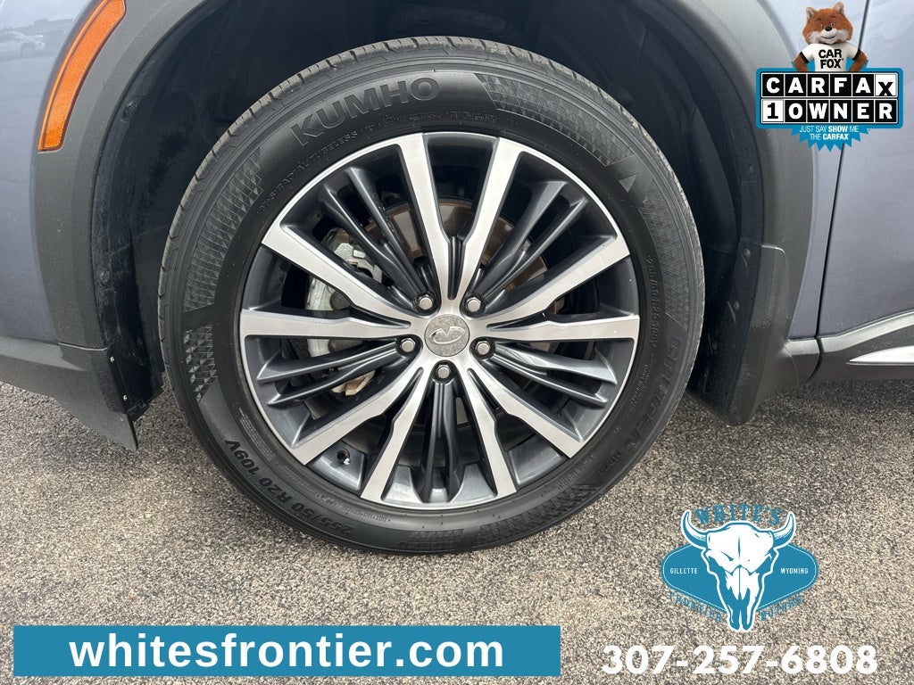 2023 INFINITI QX60 SENSORY AWD