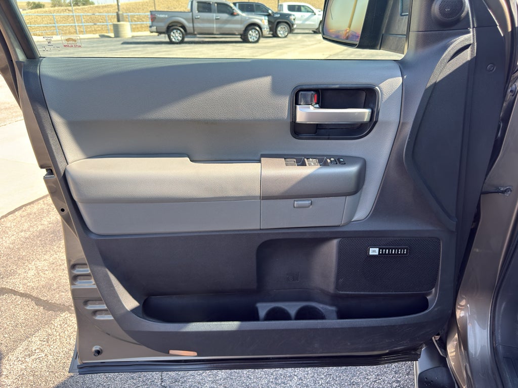 2011 Toyota Sequoia Limited 5.7L V8