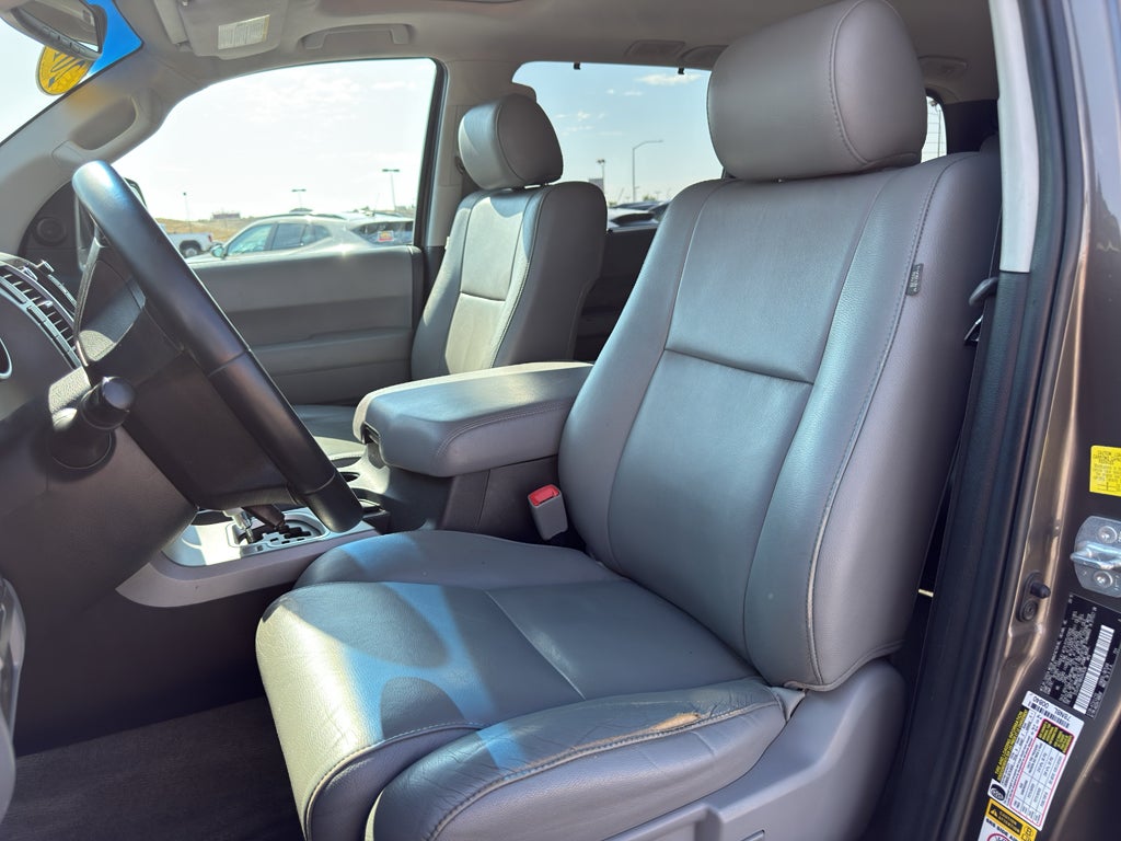 2011 Toyota Sequoia Limited 5.7L V8