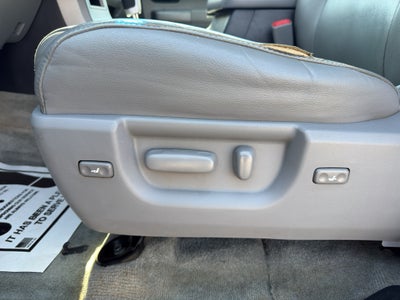 2011 Toyota Sequoia Limited 5.7L V8