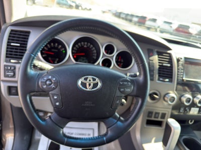 2011 Toyota Sequoia Limited 5.7L V8