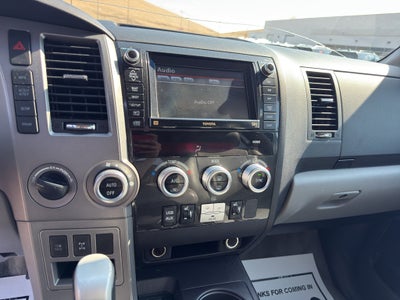 2011 Toyota Sequoia Limited 5.7L V8