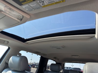 2011 Toyota Sequoia Limited 5.7L V8