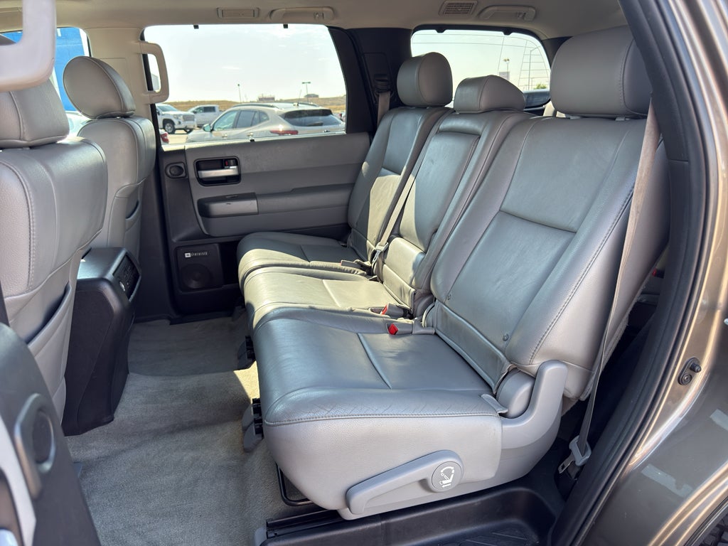 2011 Toyota Sequoia Limited 5.7L V8