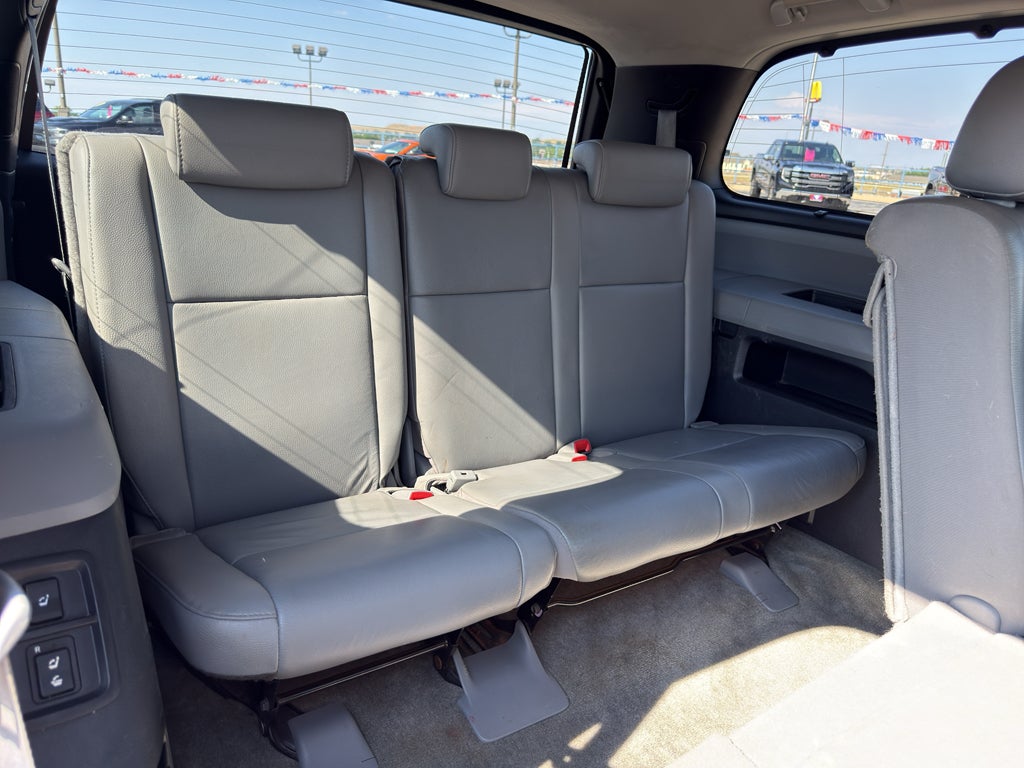2011 Toyota Sequoia Limited 5.7L V8