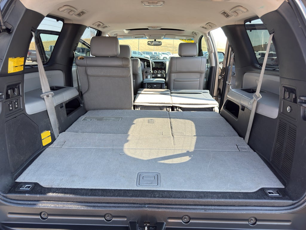 2011 Toyota Sequoia Limited 5.7L V8
