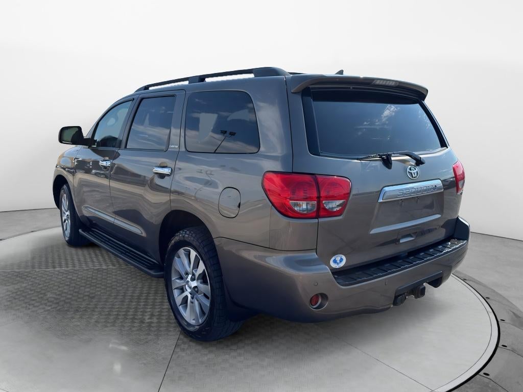 2011 Toyota Sequoia Limited 5.7L V8