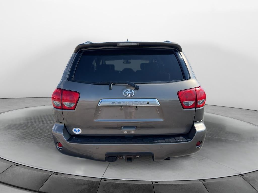 2011 Toyota Sequoia Limited 5.7L V8