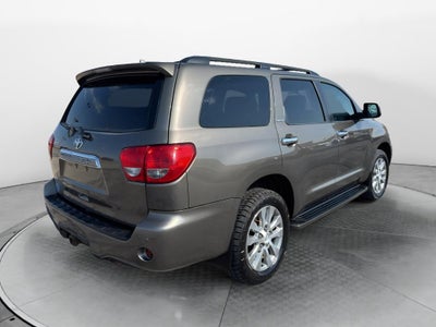 2011 Toyota Sequoia Limited 5.7L V8