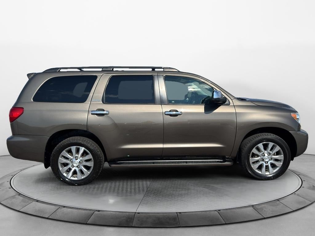 2011 Toyota Sequoia Limited 5.7L V8
