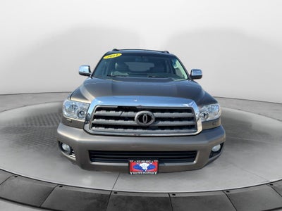 2011 Toyota Sequoia Limited 5.7L V8