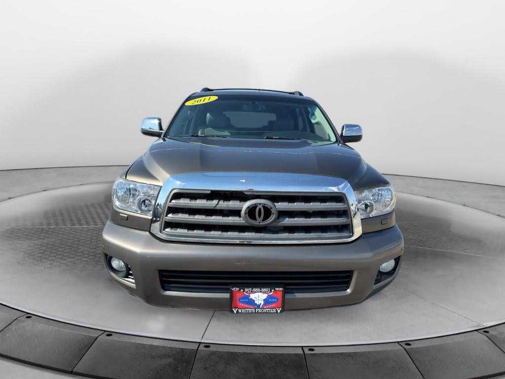 2011 Toyota Sequoia Limited 5.7L V8