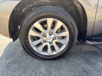2011 Toyota Sequoia Limited 5.7L V8