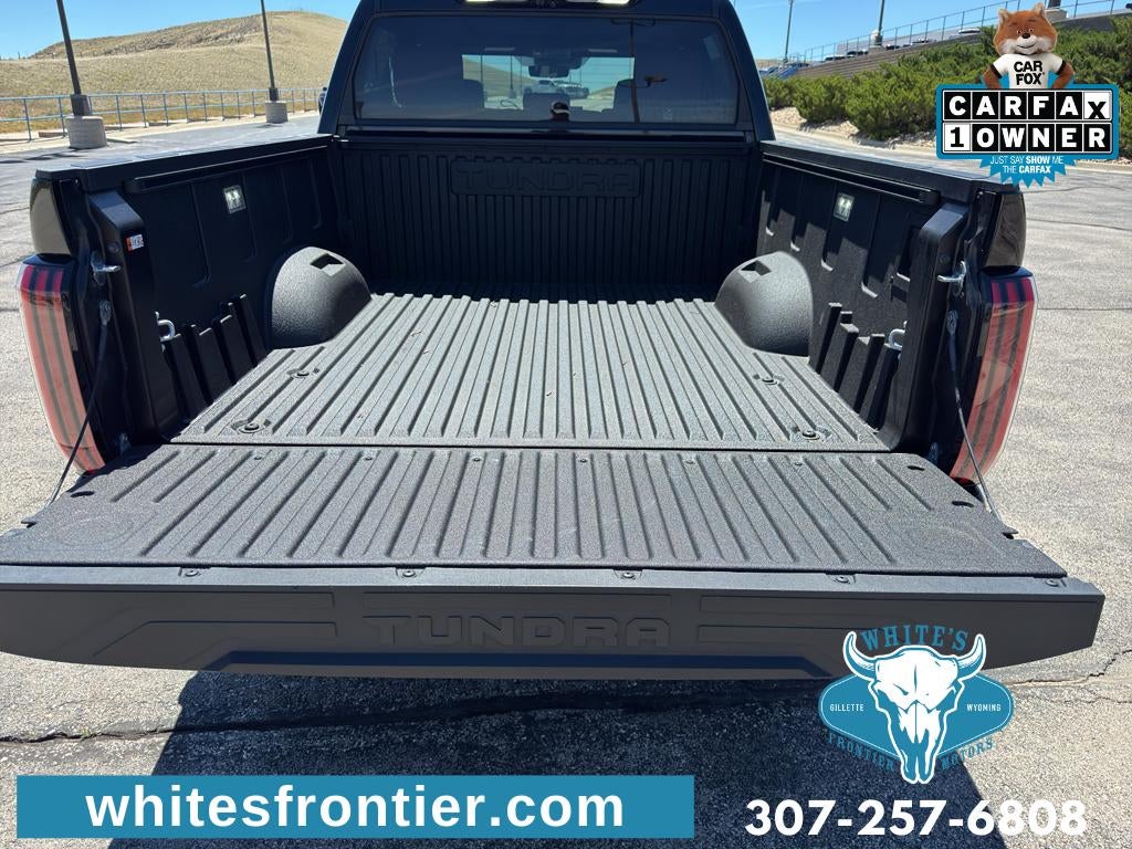 2026 Toyota Tundra Hybrid TRD Pro Hybrid CrewMax 5.5' Bed
