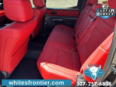 2026 Toyota Tundra Hybrid TRD Pro Hybrid CrewMax 5.5' Bed