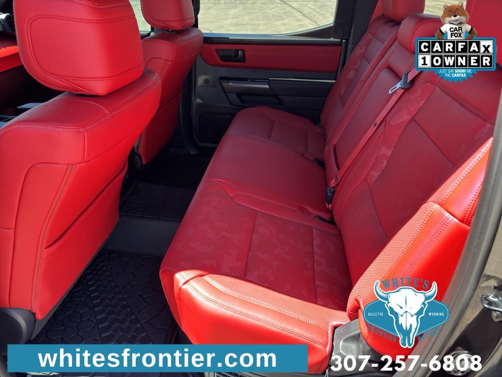 2026 Toyota Tundra Hybrid TRD Pro Hybrid CrewMax 5.5' Bed